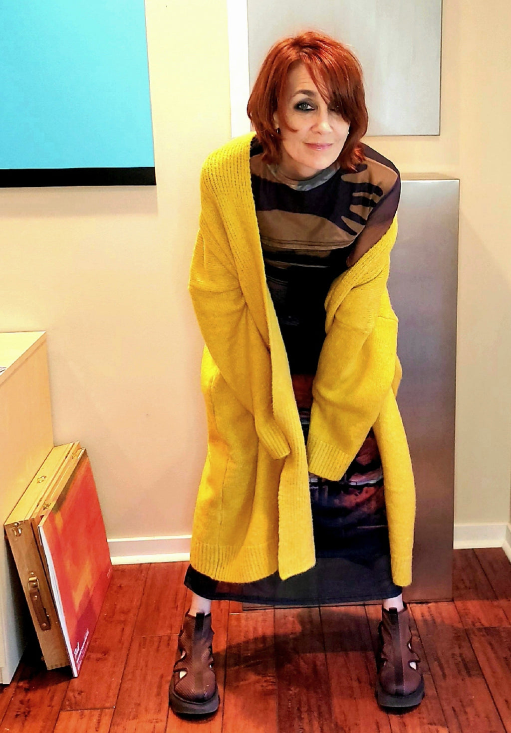 EASY MOD by Rachel Reed Fall Edition SimpleModerne