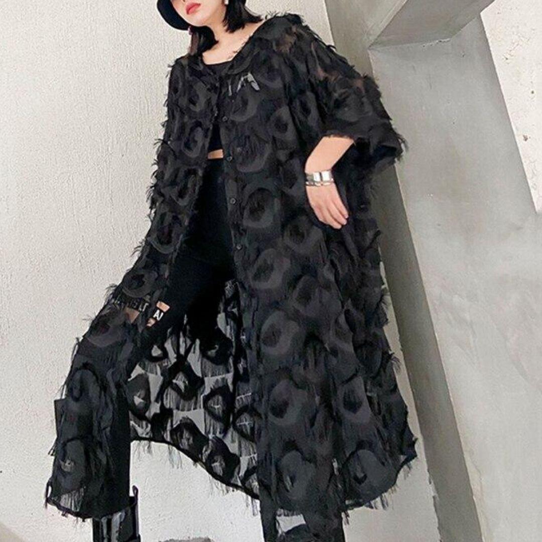 Oversize is the new chic!