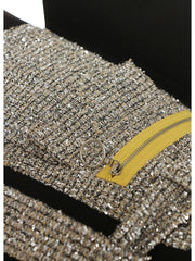 Casual Minimal Goth Blazer-SimpleModerne