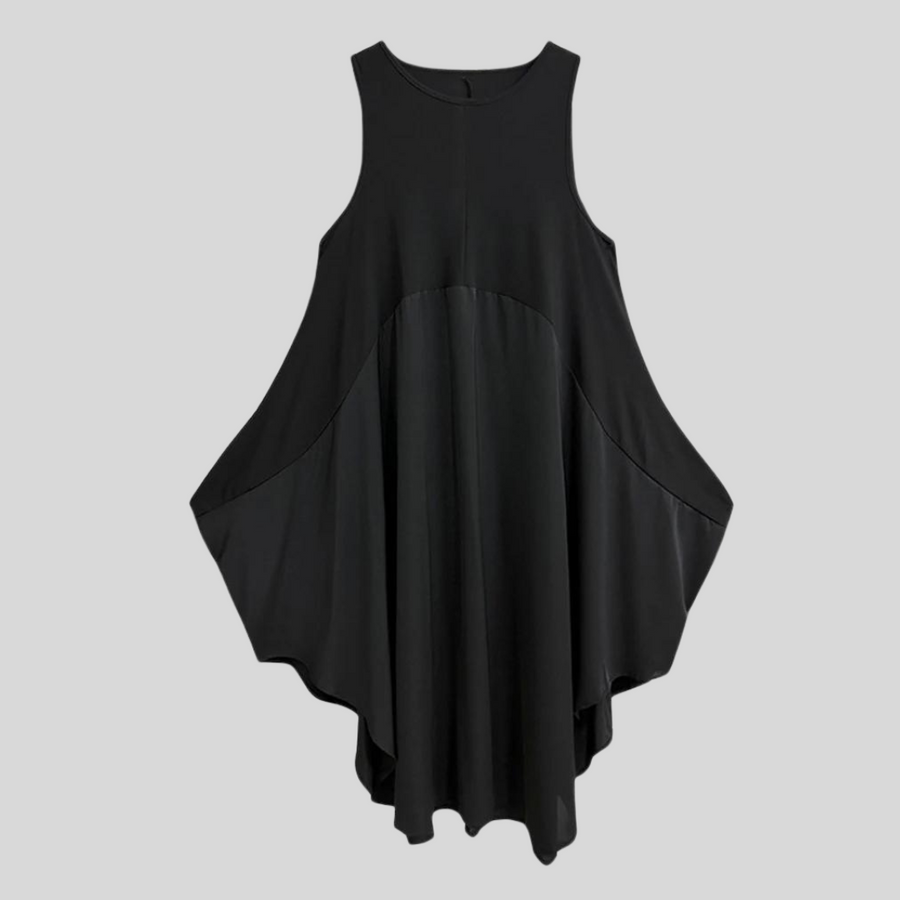 Maxi Bell Shape Dress-SimpleModerne