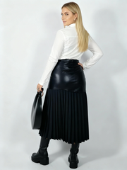 Jazz Up Chic Skirt-SimpleModerne