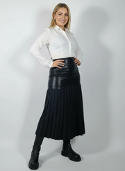 Jazz Up Chic Skirt-SimpleModerne