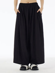 Wide-Leg Industrial Trousers for Bold Minimalists-SimpleModerne