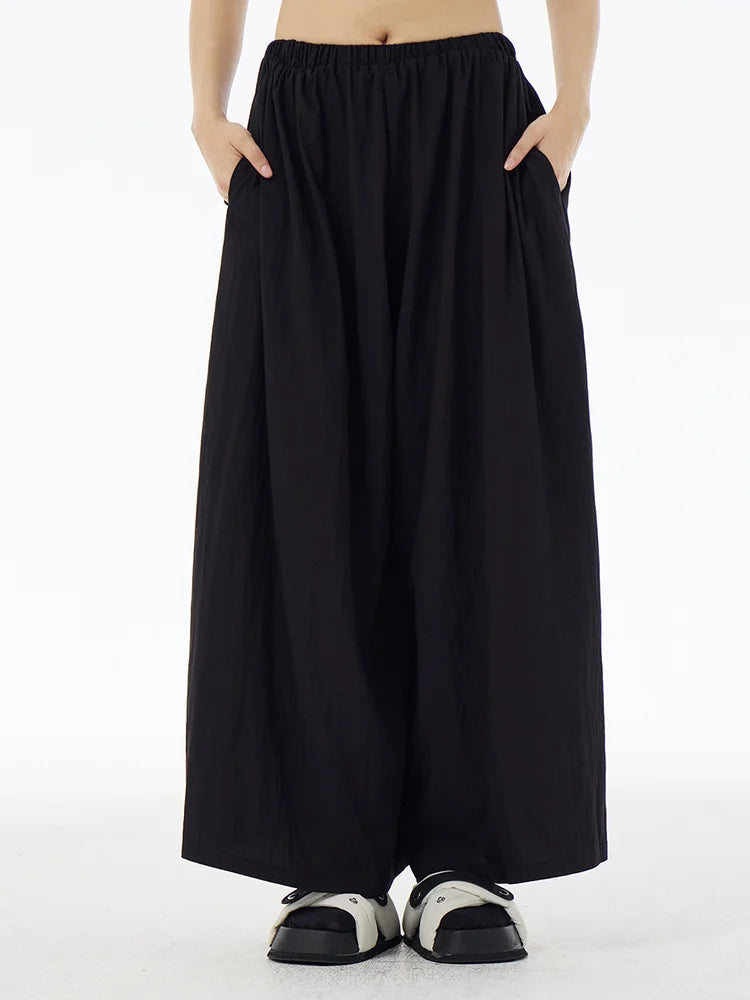 Wide-Leg Industrial Trousers for Bold Minimalists-SimpleModerne