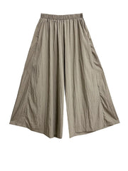 Wide-Leg Industrial Trousers for Bold Minimalists-SimpleModerne