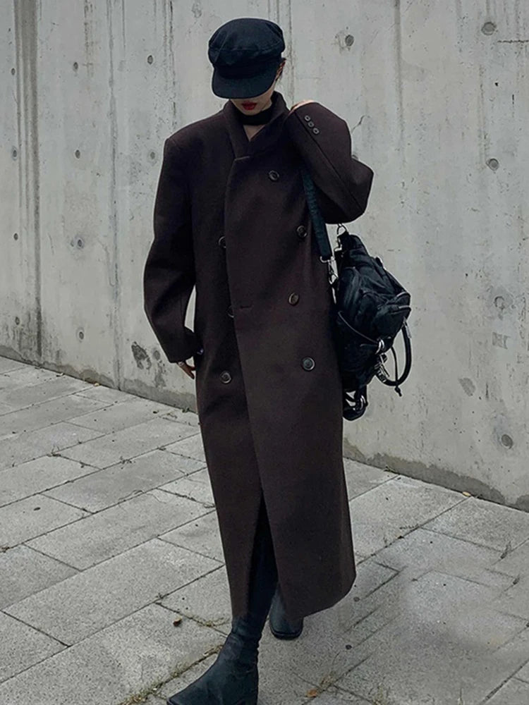 Caramel 2025 pea coat
