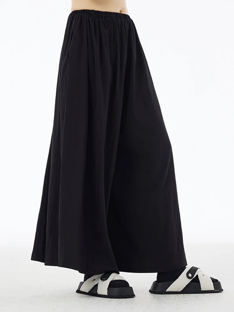 Wide-Leg Industrial Trousers for Bold Minimalists-SimpleModerne