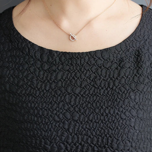 Oversized Lantern Sleeve Dress with Asymmetrical Hemline – Gothic Inspired Minimalism-SimpleModerne