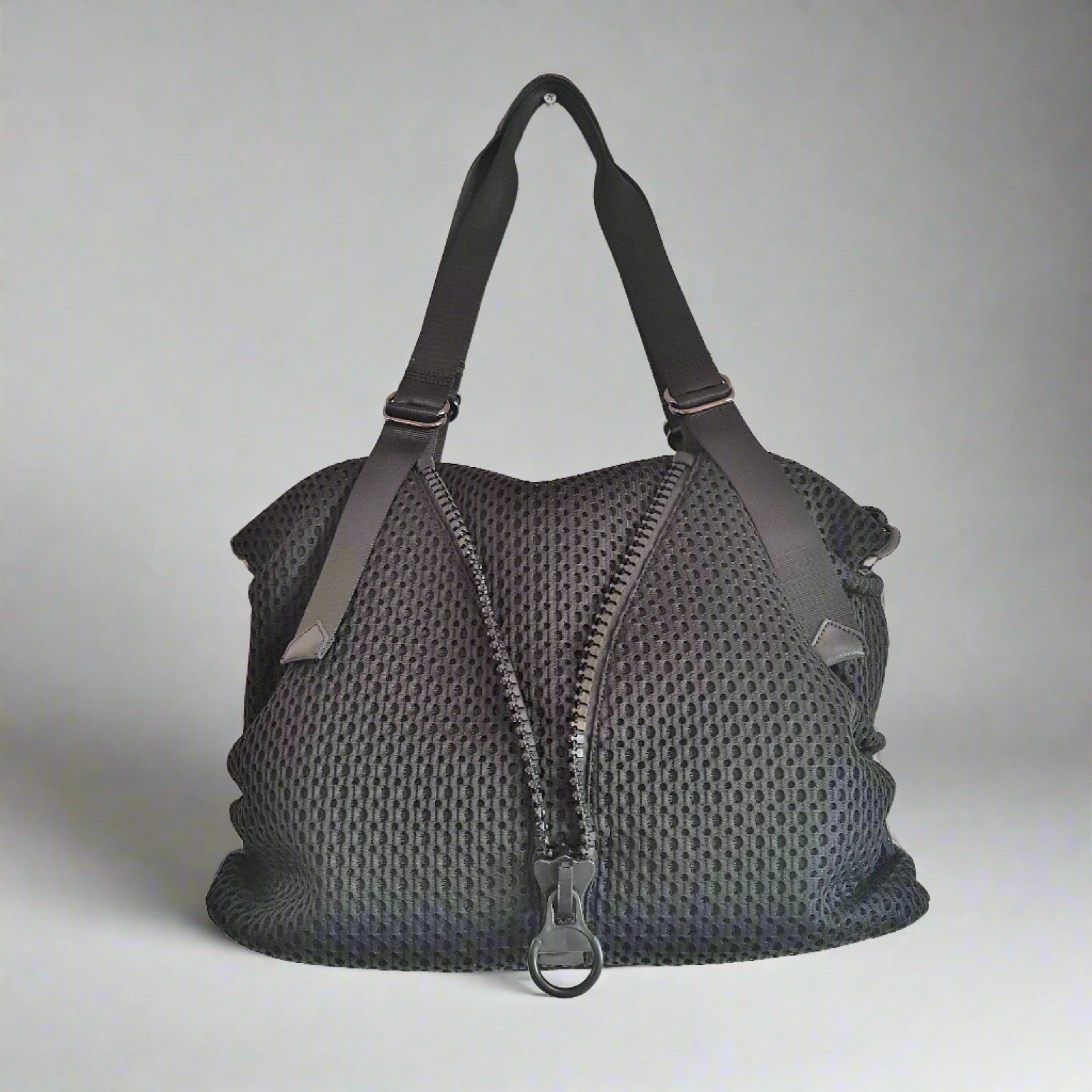 Zip It Shopper Bag-SimpleModerne