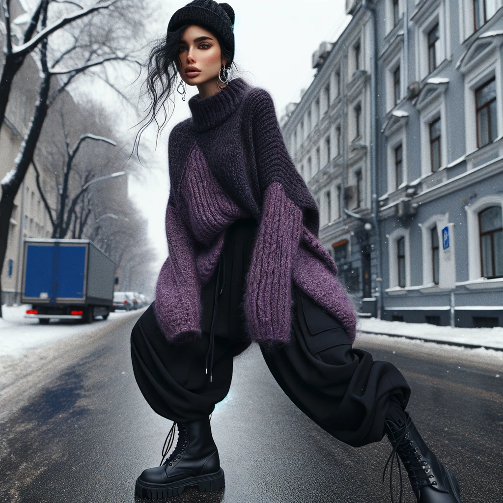 Winter Whispers: Cozy Elegance with Simple Moderne's Latest Collection