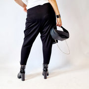 Summer Punk Overlay Trousers-SimpleModerne