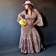 Simple Moderne Yellow Mini Moon Bag-SimpleModerne