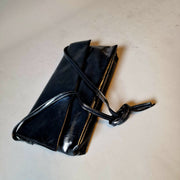 Black Envelope - Clutch Bag-SimpleModerne