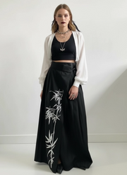 Gothic Skirt-SimpleModerne