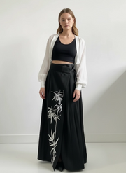 Gothic Skirt-SimpleModerne
