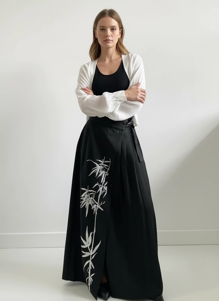 Gothic Skirt-SimpleModerne