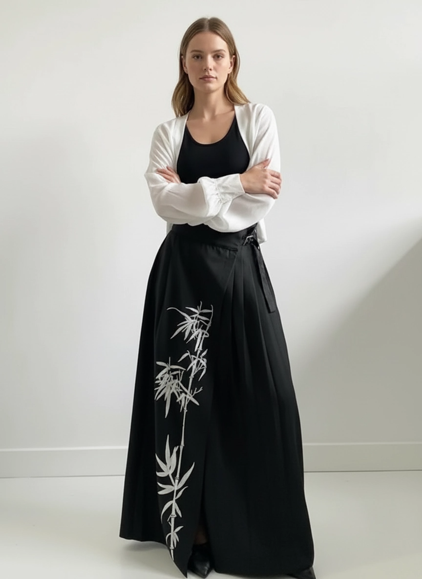 Gothic Skirt-SimpleModerne