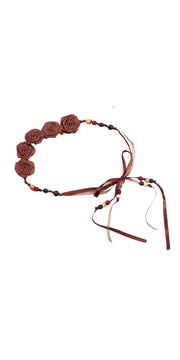 Ribbon Rose Belt
