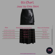 Jazz Up Chic Skirt-SimpleModerne