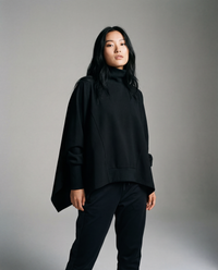 Exclusive Simple Moderne Batwing Pullover-SimpleModerne