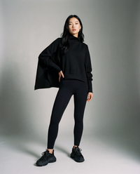 Exclusive Simple Moderne Batwing Pullover-SimpleModerne