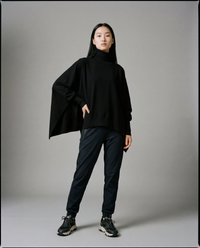 Exclusive Simple Moderne Batwing Pullover-SimpleModerne