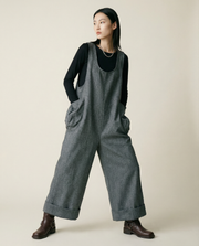 Jazz Up Oversized Jumpsuit-SimpleModerne