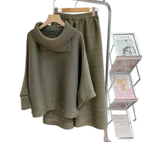 Japanese Pleated Design Set-SimpleModerne