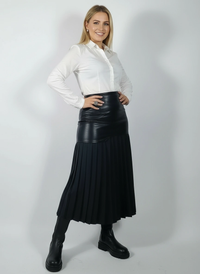 Jazz Up Chic Skirt-SimpleModerne