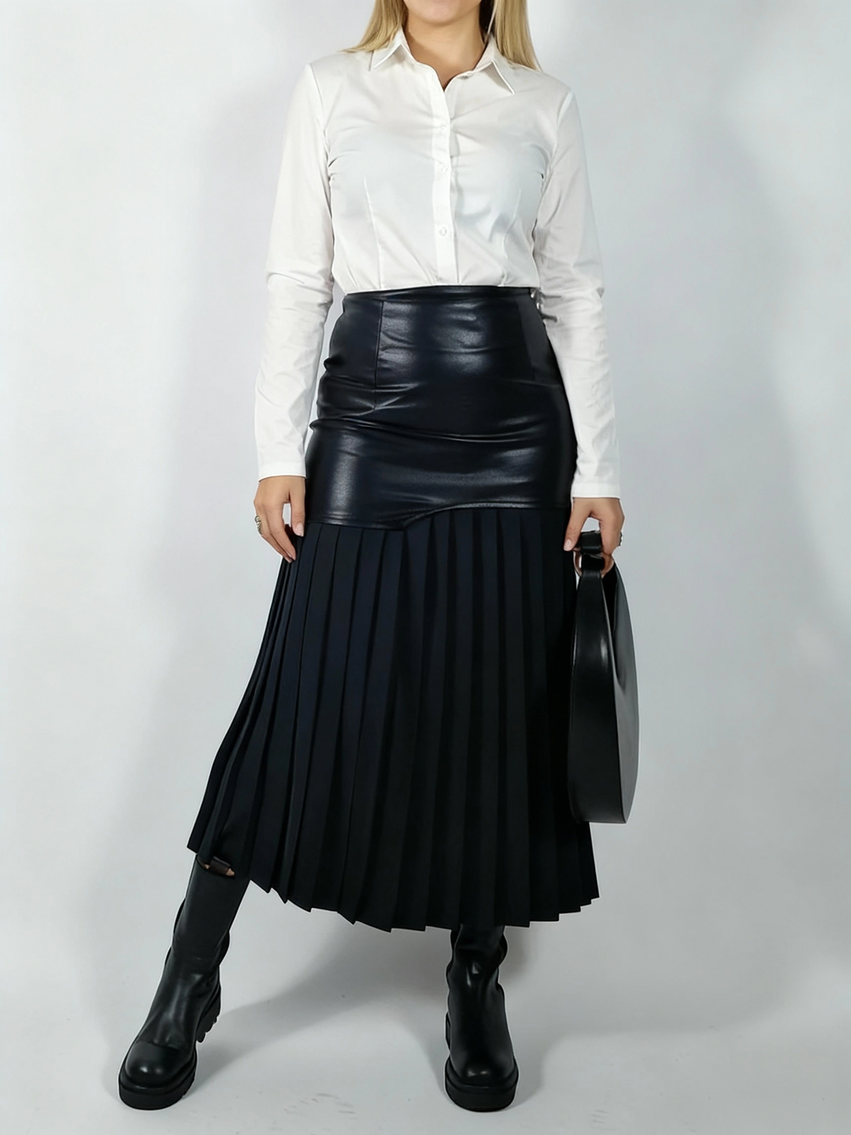 Jazz Up Chic Skirt-SimpleModerne