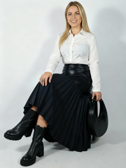 Jazz Up Chic Skirt-SimpleModerne