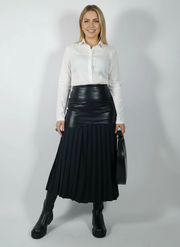 Jazz Up Chic Skirt-SimpleModerne