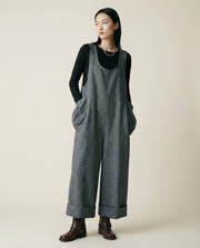 Jazz Up Oversized Jumpsuit-SimpleModerne