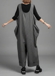 Jazz Up Oversized Jumpsuit-SimpleModerne