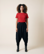 La Musyte Urban Chic Harem Pants-SimpleModerne