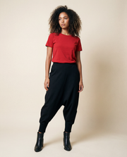 La Musyte Urban Chic Harem Pants-SimpleModerne