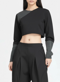 Miss Office Clown Comfy Harem Pants-SimpleModerne