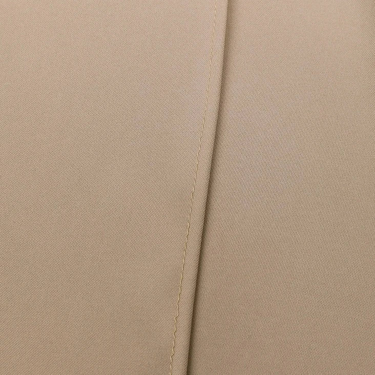 Office Style Layered Trousers-SimpleModerne