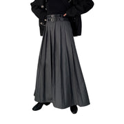 Jazz Up Chic Pleated Skirt-SimpleModerne