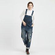 Utility Chic Denim Overalls – 2 Colors-SimpleModerne