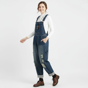 Utility Chic Denim Overalls – 2 Colors-SimpleModerne
