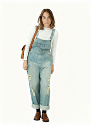 Utility Chic Denim Overalls – 2 Colors-SimpleModerne