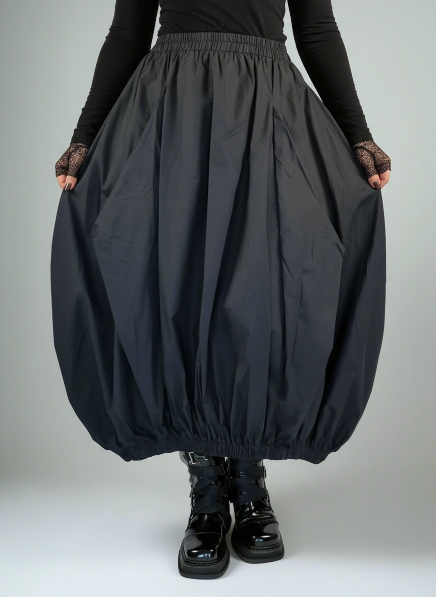 Jazz Up Irregular Design Skirt-SimpleModerne