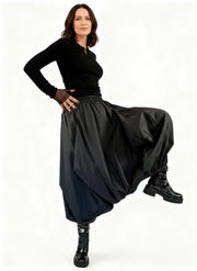 Jazz Up Irregular Design Skirt-SimpleModerne