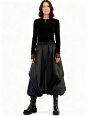 Jazz Up Irregular Design Skirt-SimpleModerne