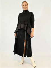 SM Urban Meets Urban Skirt-SimpleModerne