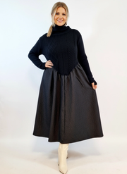 Jazz Up Irregular Design Dress-SimpleModerne