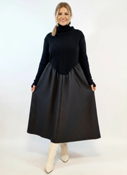 Jazz Up Irregular Design Dress-SimpleModerne