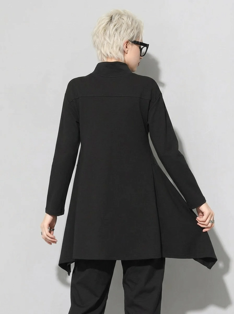 Simple Moderne Jazz Up Pullover-SimpleModerne