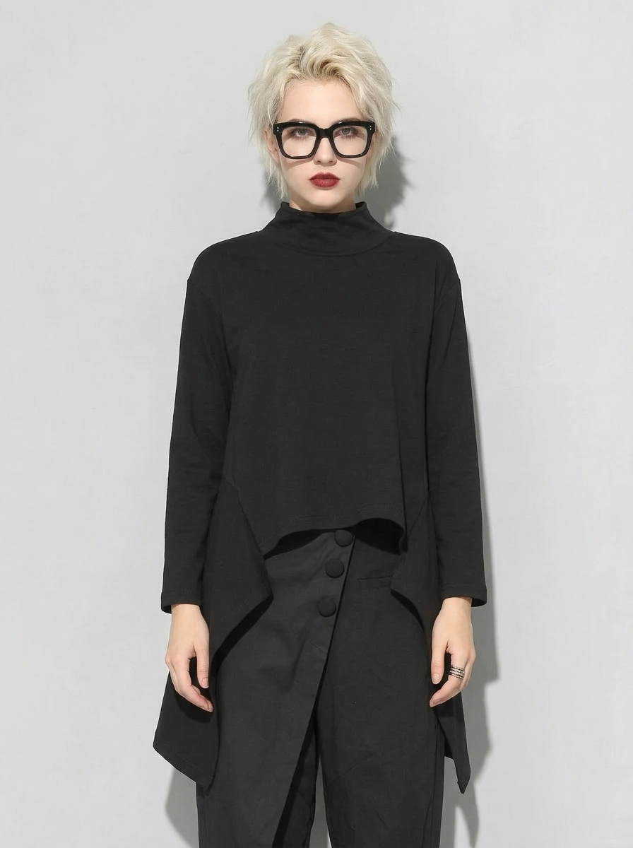 Simple Moderne Jazz Up Pullover-SimpleModerne